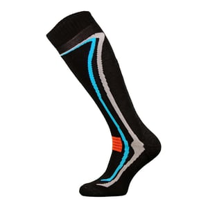1 Paquete de Calcetines de Esquí de Lana Merino Climacontrol para Deportes de Nieve