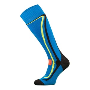 1 Paquete de Calcetines de Esquí de Lana Merino Climacontrol para Deportes de Nieve