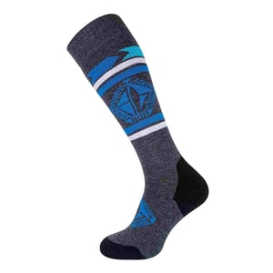 1 Paquete de Calcetines Técnicos de Nieve Unisex para Deportes de Tabla