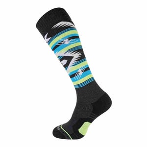1 Pack Calcetines Técnicos de Nieve Unisex para Deporte