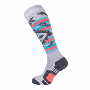 1 Paquete de Calcetines Ténicos de Snowboard Unisex