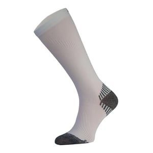 1 Paquete de Medias de Compresión para Correr Unisex sobre la Pantorrilla