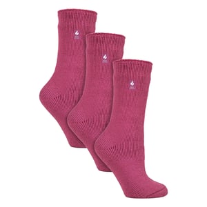 3 Pares de Medias Térmicas Gruesas para Damas Originales