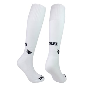 1 Paquete de Calcetines de Fútbol para Hombre con Amortiguación y Control de Humedad