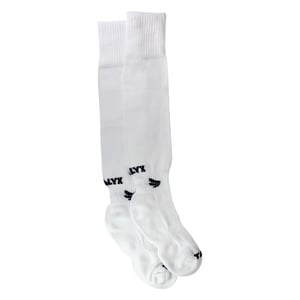 1 Paquete de Calcetines de Fútbol para Hombre con Amortiguación y Control de Humedad