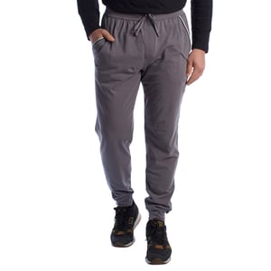 Pantalones de pijama de algodón elásticos para hombre 50550485