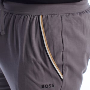 Pantalones de pijama de algodón elásticos para hombre 50550485