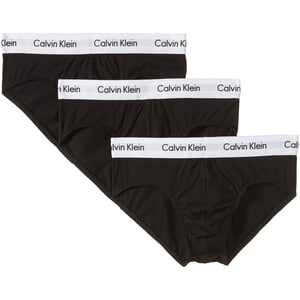 Slip Calvin Klein 3P Hip Brief 001
