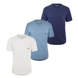 Pack de Camisetas de Pijama para Hombre Hugo en Variados