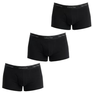 Paquete de 3 Boxers de Algodón Clásicos para Hombre NB4002A