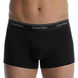 Paquete de 3 Boxers de Algodón Clásicos para Hombre NB4002A