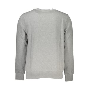 Sudadera Clásica con Cuello Redondo