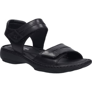 JOSEF SEIBEL Señoras Sandalia Debra 19 en negro