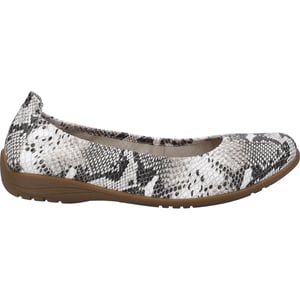 JOSEF SEIBEL Señoras Bailarina Fenja 01 en blanco