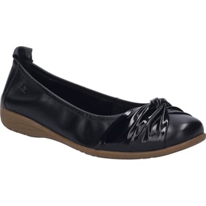 JOSEF SEIBEL Señoras Bailarina Fenja 28 en negro