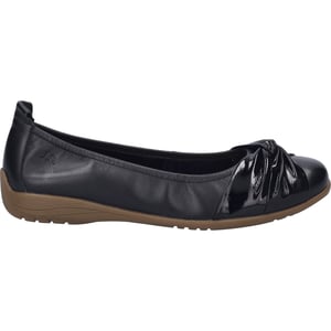 JOSEF SEIBEL Señoras Bailarina Fenja 28 en negro