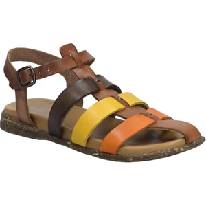 JOSEF SEIBEL Señoras Sandalia Fabricia 04 en marrón