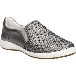 JOSEF SEIBEL Señoras Zapatilla Caren 72 en gris