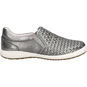 JOSEF SEIBEL Señoras Zapatilla Caren 72 en gris