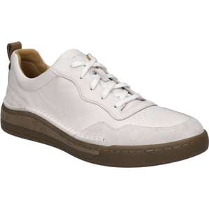 JOSEF SEIBEL Hombres Sneaker Cleve 01 en blanco