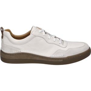 JOSEF SEIBEL Hombres Sneaker Cleve 01 en blanco