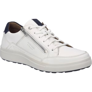 JOSEF SEIBEL Hombres Sneaker Maddox 07 en blanco