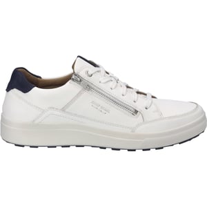 JOSEF SEIBEL Hombres Sneaker Maddox 07 en blanco