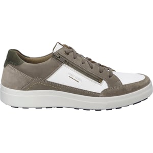 JOSEF SEIBEL Hombres Sneaker Maddox 07 en blanco