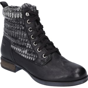 JOSEF SEIBEL Señoras Botín Sanja 17 en negro