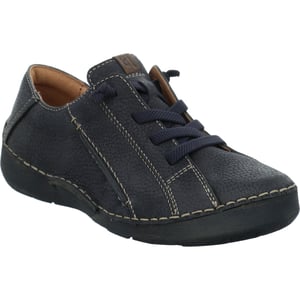 JOSEF SEIBEL Señoras Zapato bajo Fergey 87 en blau