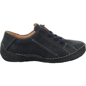 JOSEF SEIBEL Señoras Zapato bajo Fergey 87 en blau
