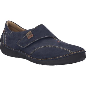 JOSEF SEIBEL Señoras Zapato bajo Fergey 68 en blau