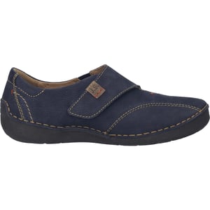 JOSEF SEIBEL Señoras Zapato bajo Fergey 68 en blau