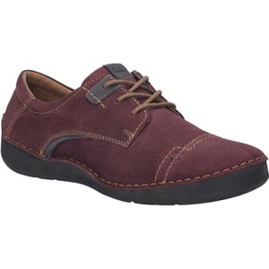 JOSEF SEIBEL Señoras Zapato bajo Fergey 41 en púrpura