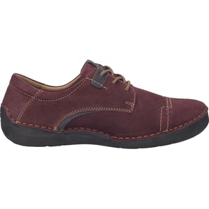 JOSEF SEIBEL Señoras Zapato bajo Fergey 41 en púrpura