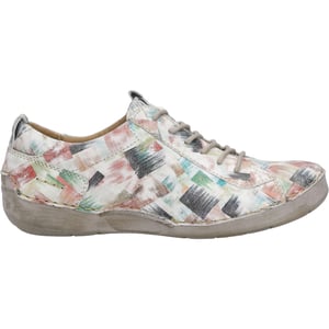 JOSEF SEIBEL Señoras Zapato bajo Fergey 56 en multicolor