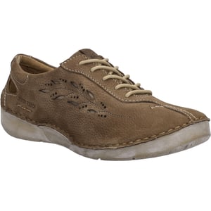 JOSEF SEIBEL Señoras Zapato bajo Fergey 78 en marrón