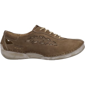 JOSEF SEIBEL Señoras Zapato bajo Fergey 78 en marrón