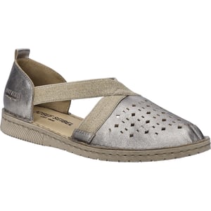 JOSEF SEIBEL Señoras Zapato bajo Sofie 44 en gris