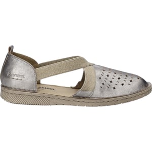 JOSEF SEIBEL Señoras Zapato bajo Sofie 44 en gris