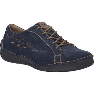 JOSEF SEIBEL Señoras Zapato bajo Fergey 40 en blau