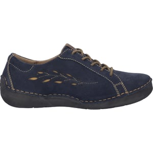 JOSEF SEIBEL Señoras Zapato bajo Fergey 40 en blau