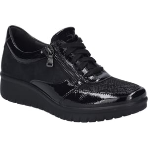 JOSEF SEIBEL Señoras Zapato bajo Calais 01 en negro