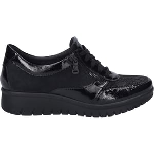JOSEF SEIBEL Señoras Zapato bajo Calais 01 en negro