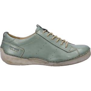 JOSEF SEIBEL Señoras Zapato bajo Fergey 56 en verde