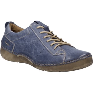 JOSEF SEIBEL Señoras Zapato bajo Fergey 56 en blau