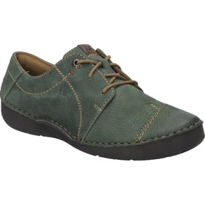 JOSEF SEIBEL Señoras Zapato bajo Fergey 20 en verde
