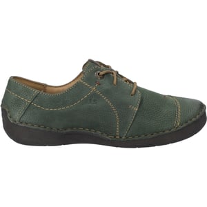 JOSEF SEIBEL Señoras Zapato bajo Fergey 20 en verde