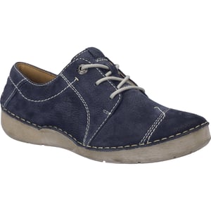 JOSEF SEIBEL Señoras Zapato bajo Fergey 20 en blau