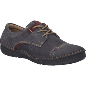 JOSEF SEIBEL Señoras Zapato bajo Fergey 41 en gris